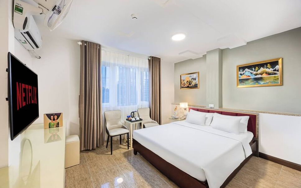 Bedroom Photo