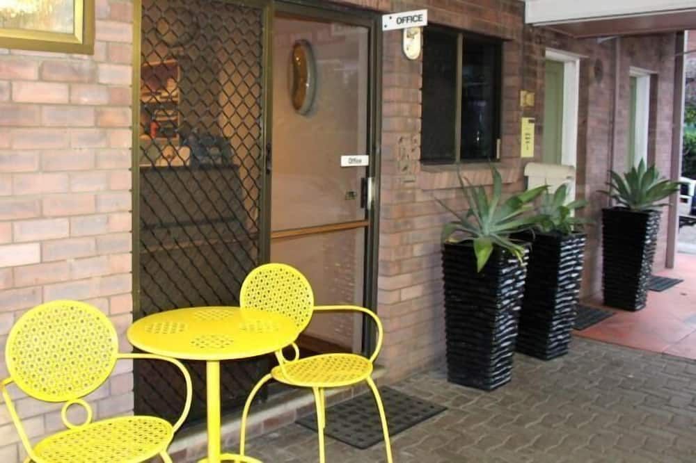 Patio Photo
