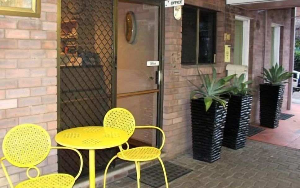 Patio Photo