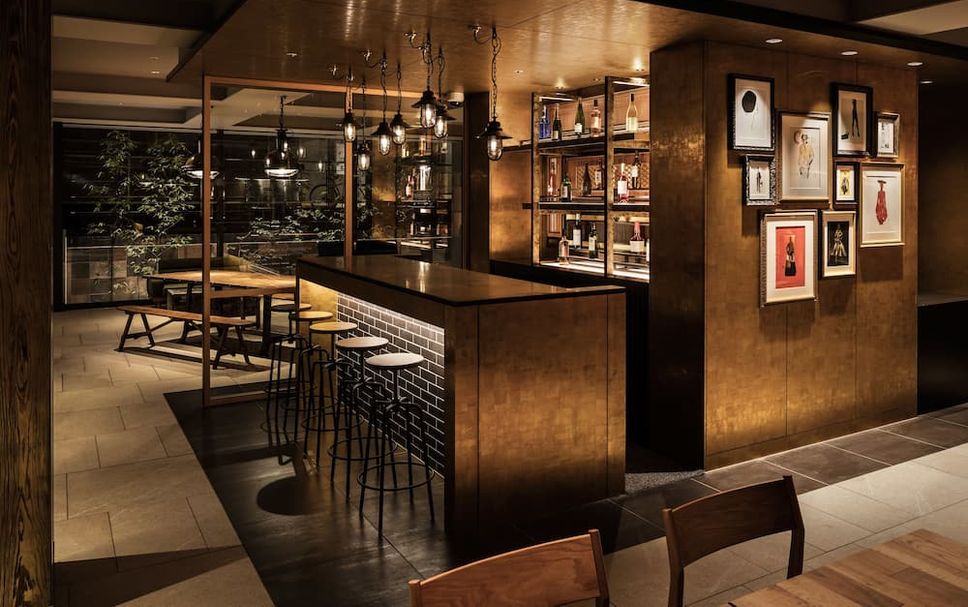 Bar Photo