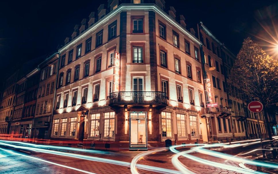 Building Photo