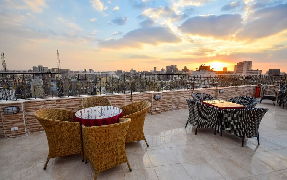 Balcony Photo