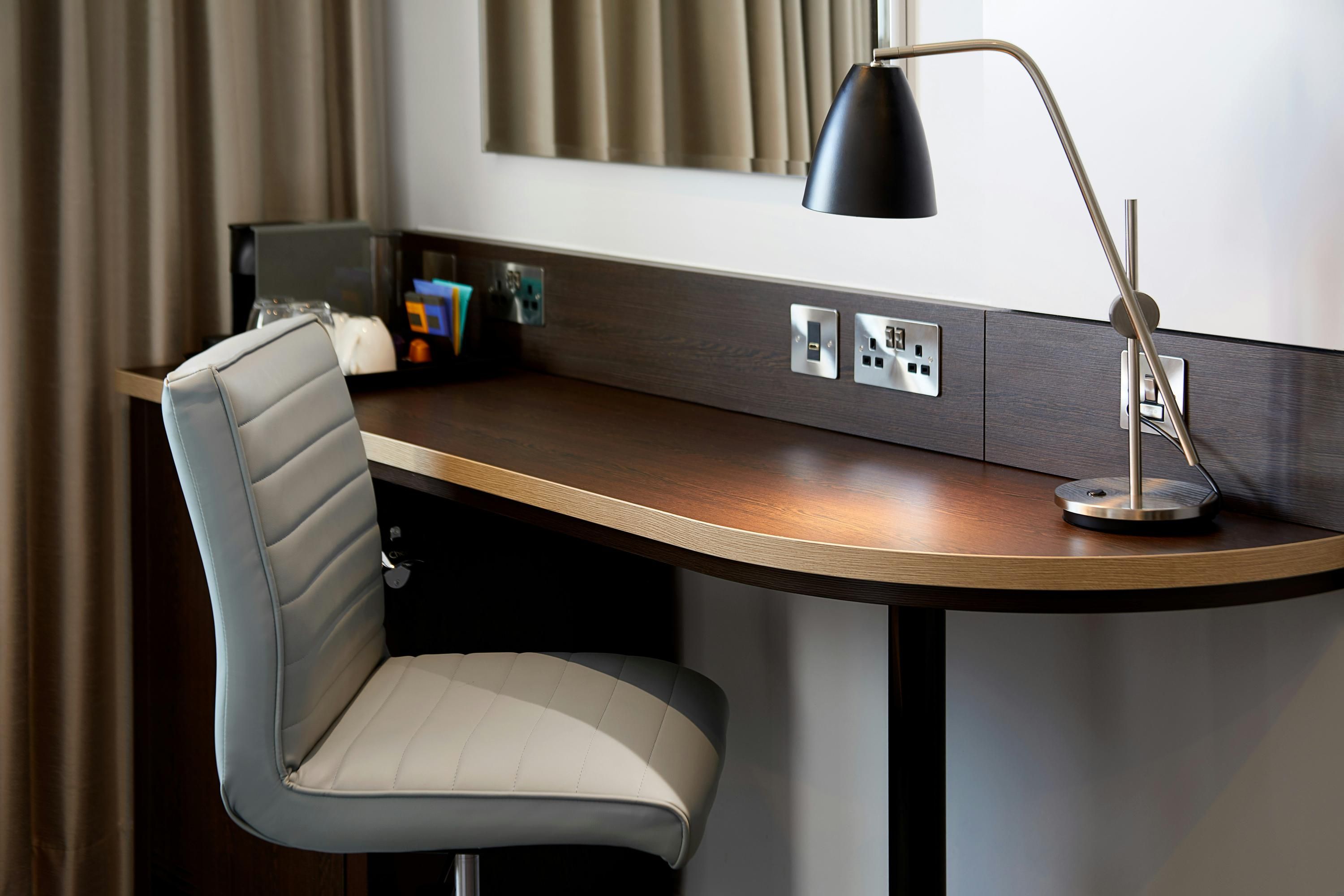 Room amenity