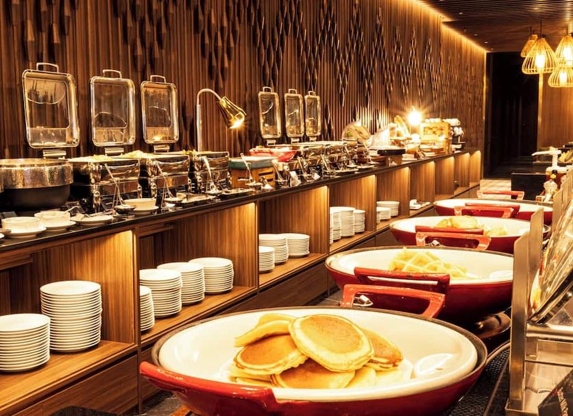 Buffet Photo