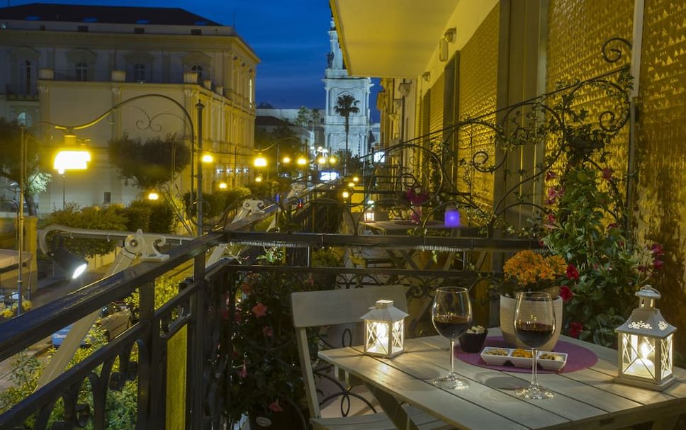 Balcony Photo
