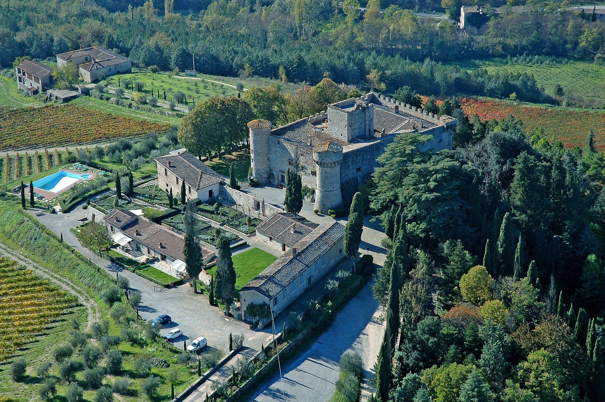Outdoor view