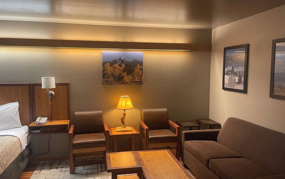 Living room Photo