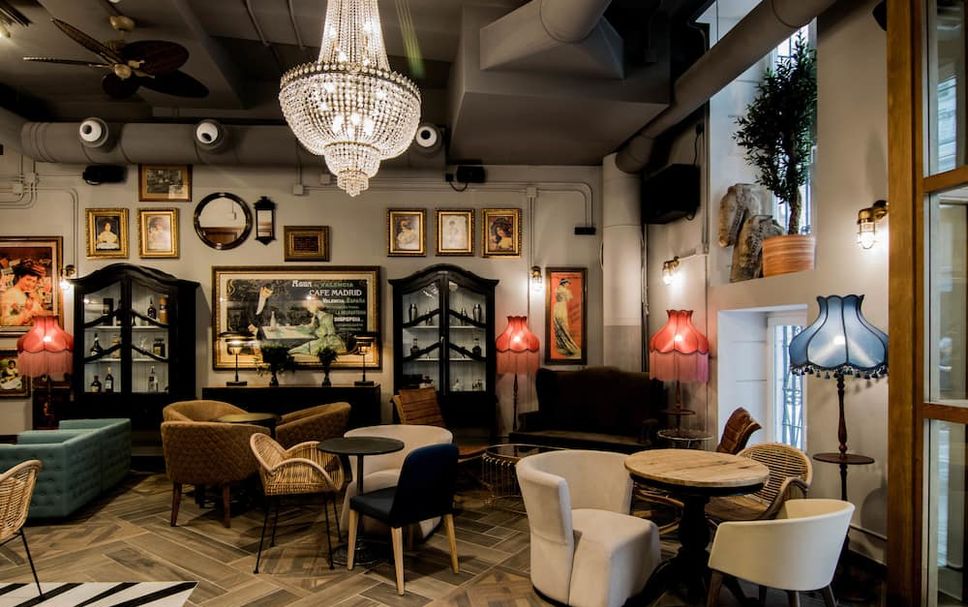 Lounge Photo