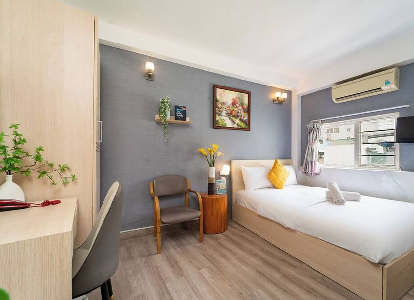 Bedroom Photo