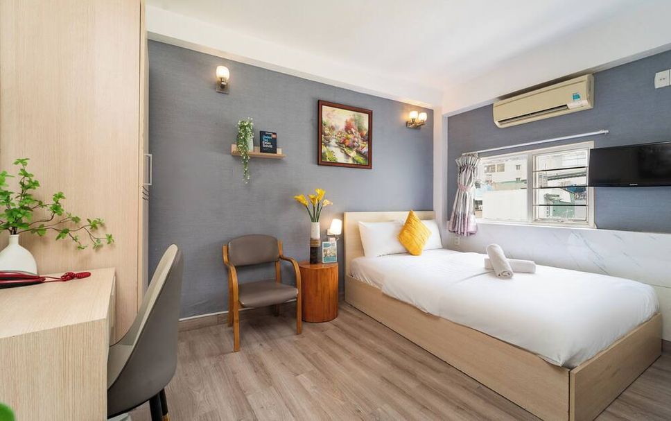 Bedroom Photo