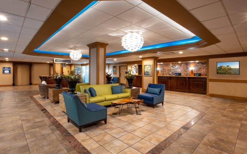 Lobby Photo