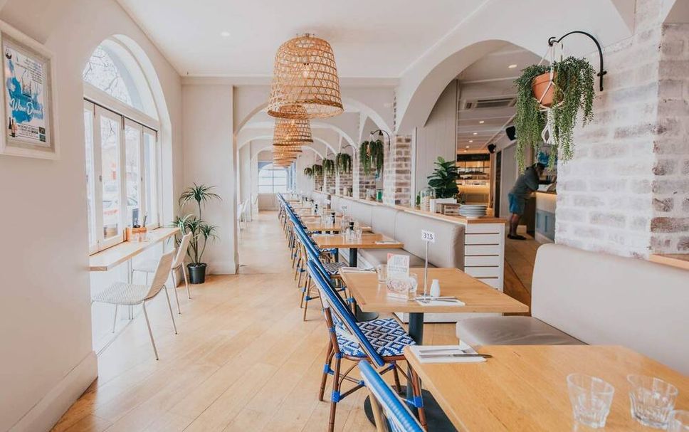 Restaurant Photo