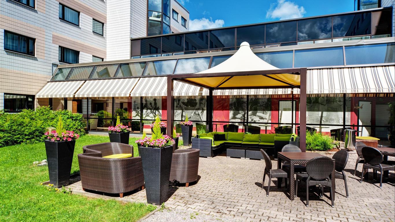 Holiday inn helsinki vantaa airport vantaa hotelscombined