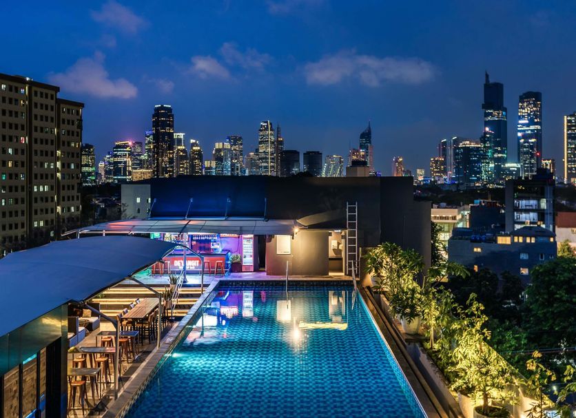 Pool Photo
