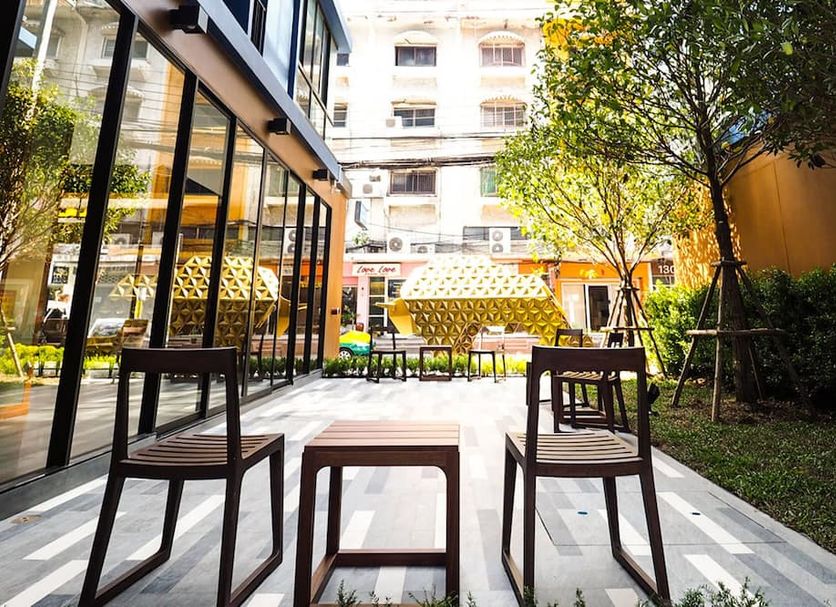 Patio Photo