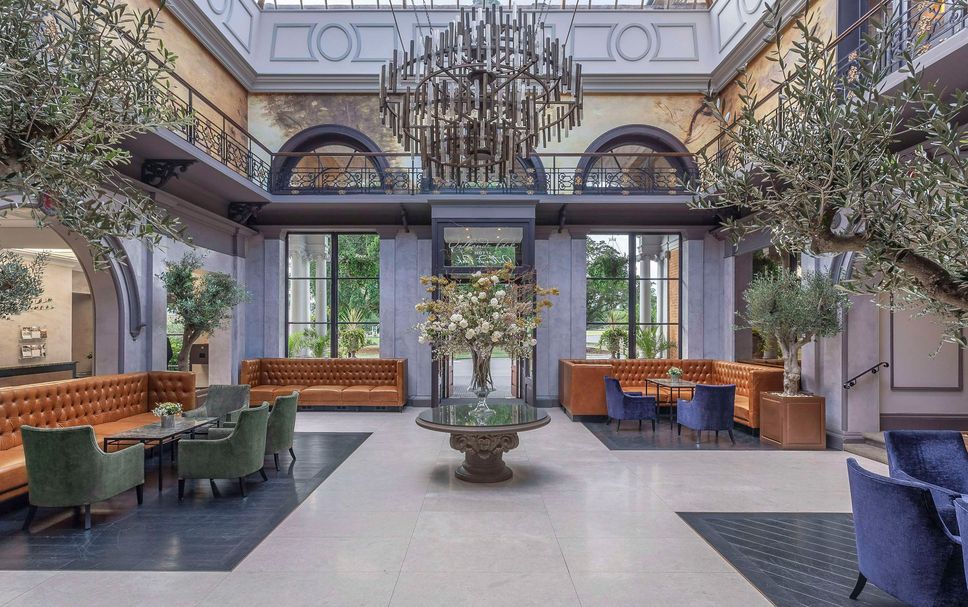 Lobby Photo