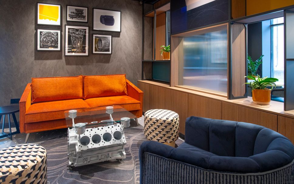Lounge Photo