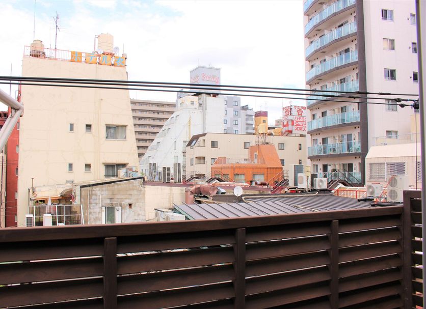 Balcony Photo