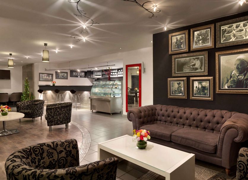 Lobby Photo