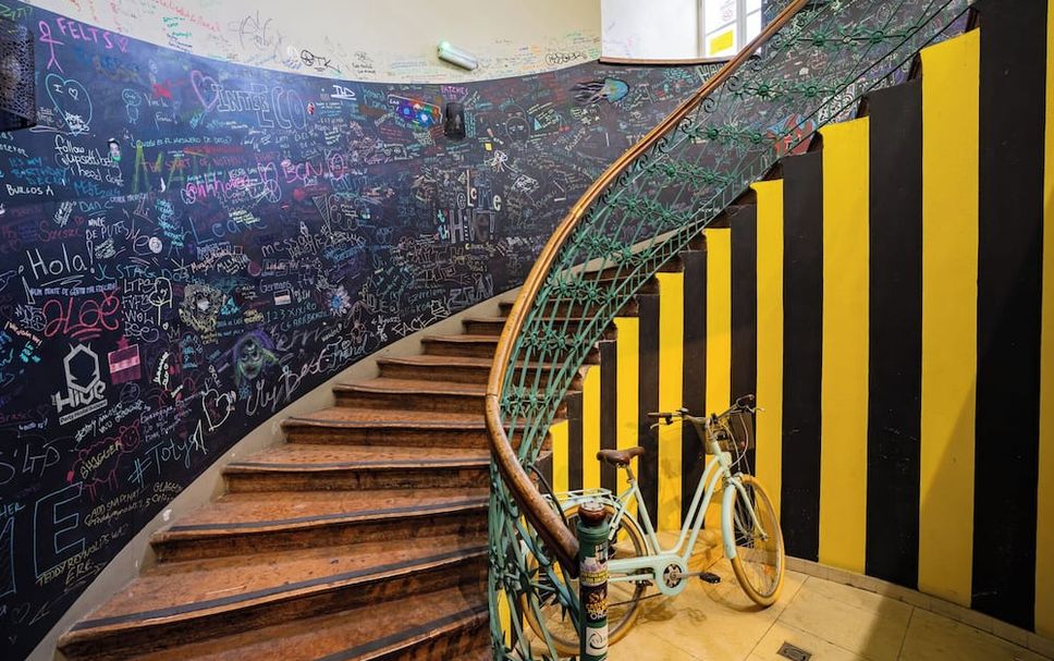 Stairs Photo