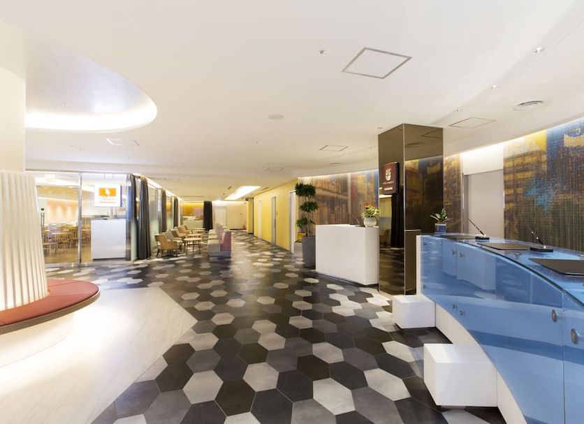 Lobby Photo