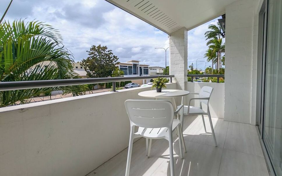 Balcony Photo