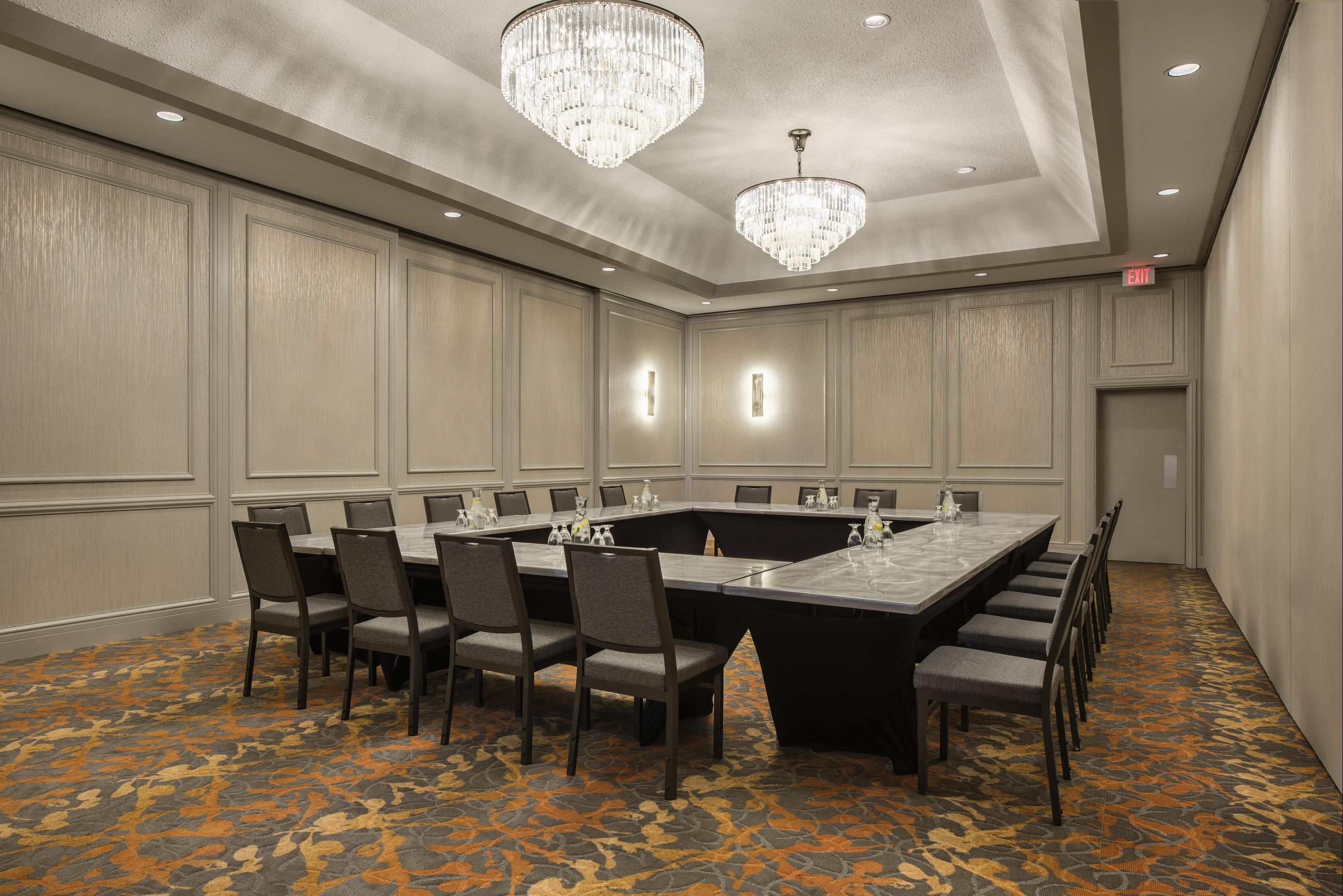Conference room