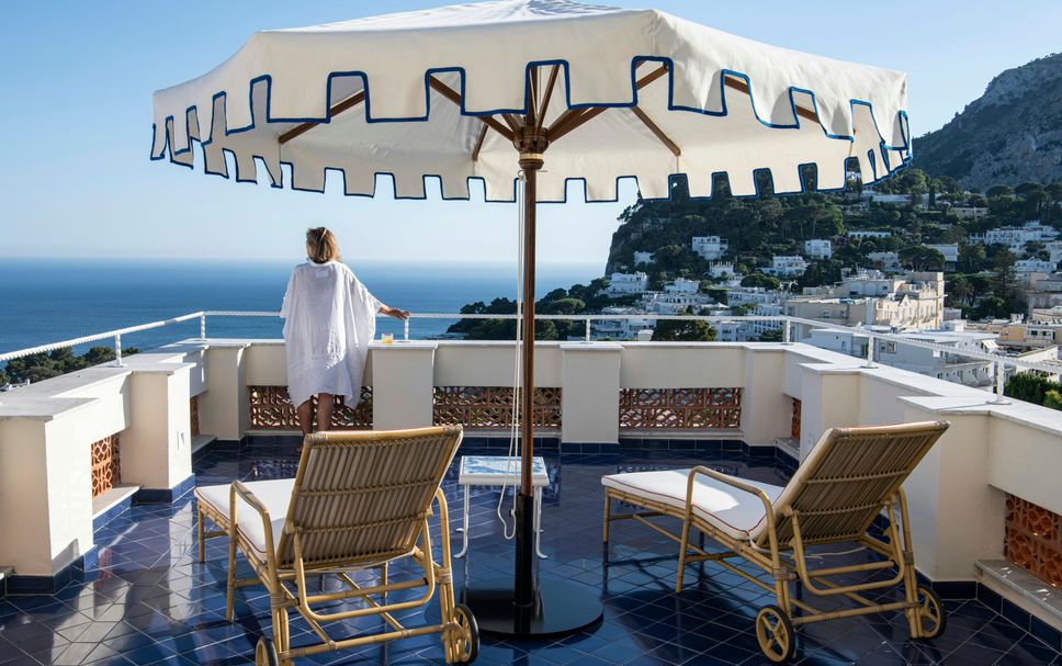 Balcony Photo
