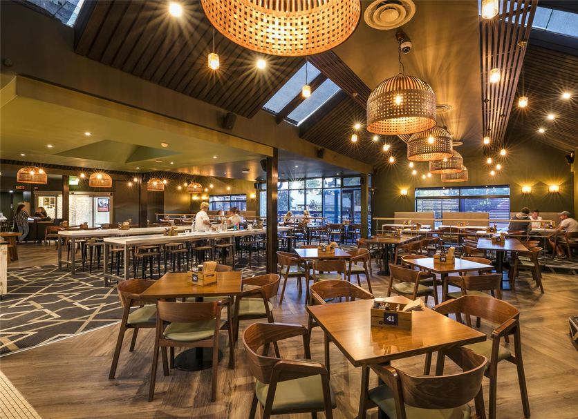 Restaurant Photo
