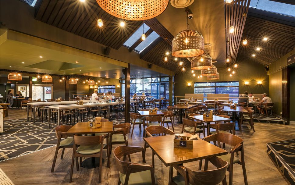 Restaurant Photo