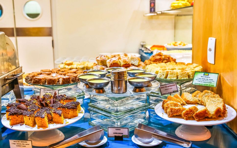 Buffet Photo
