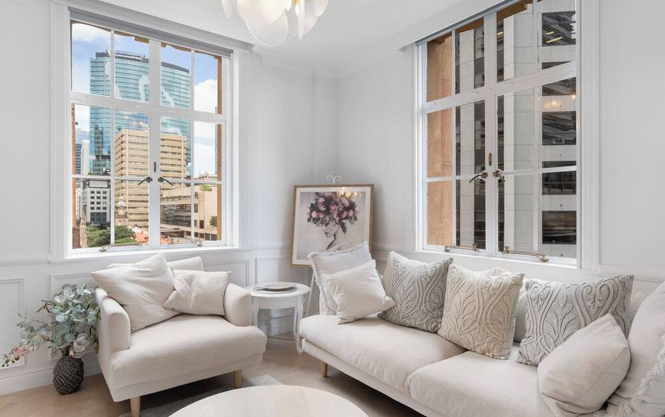 Living room Photo