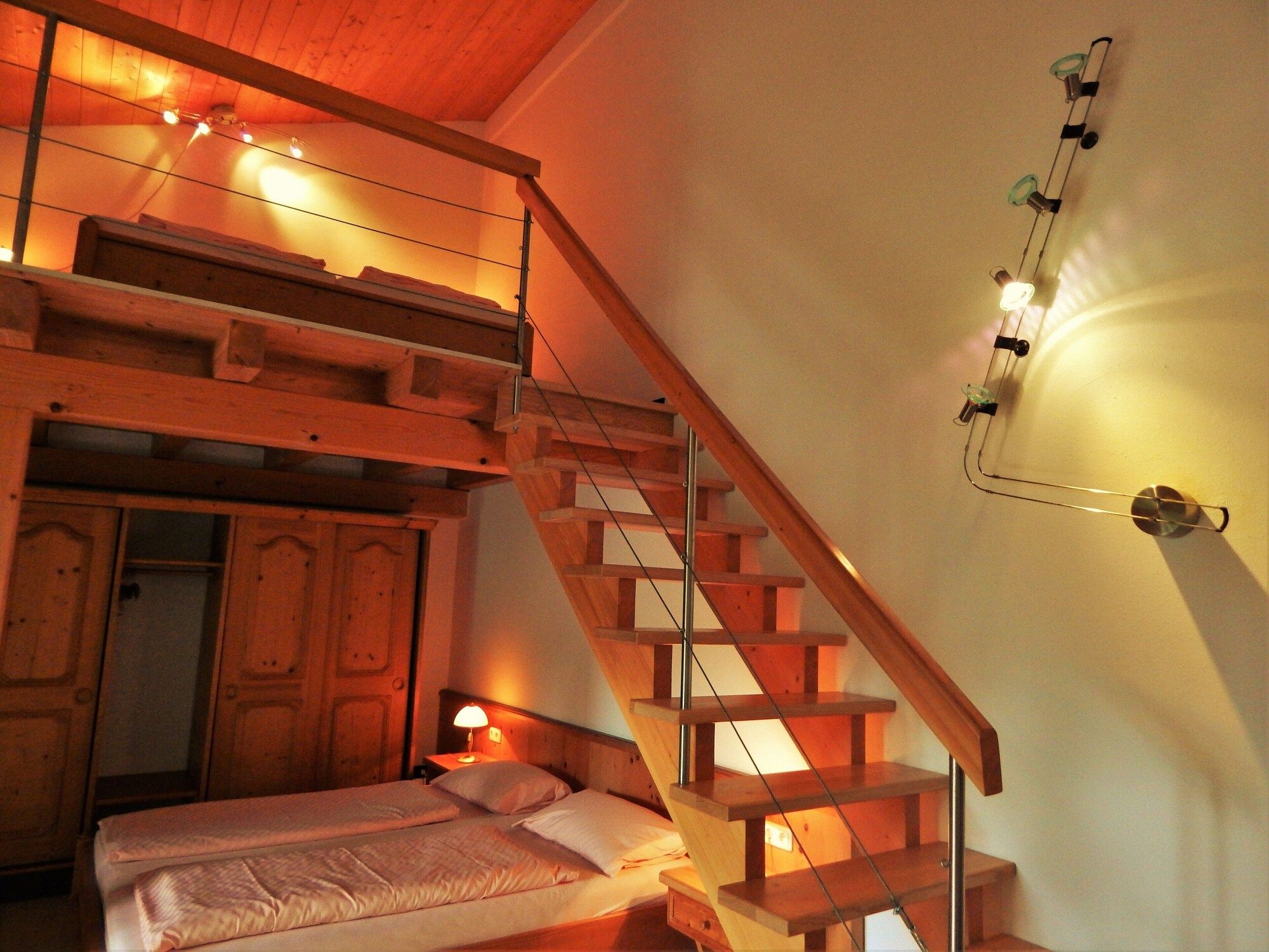 Stairs
