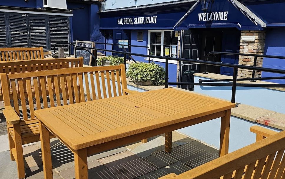 Patio Photo