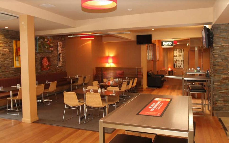 Restaurant Photo