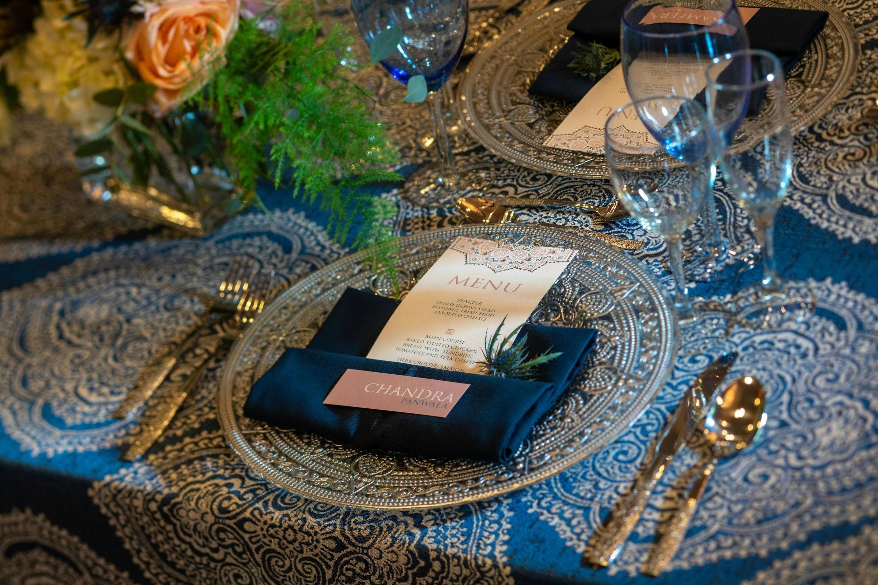Banquet hall