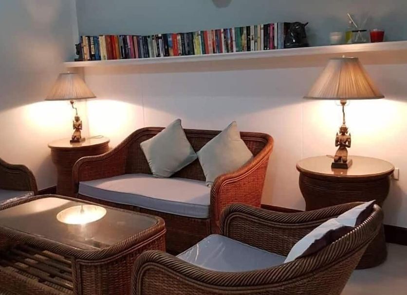 Living room Photo