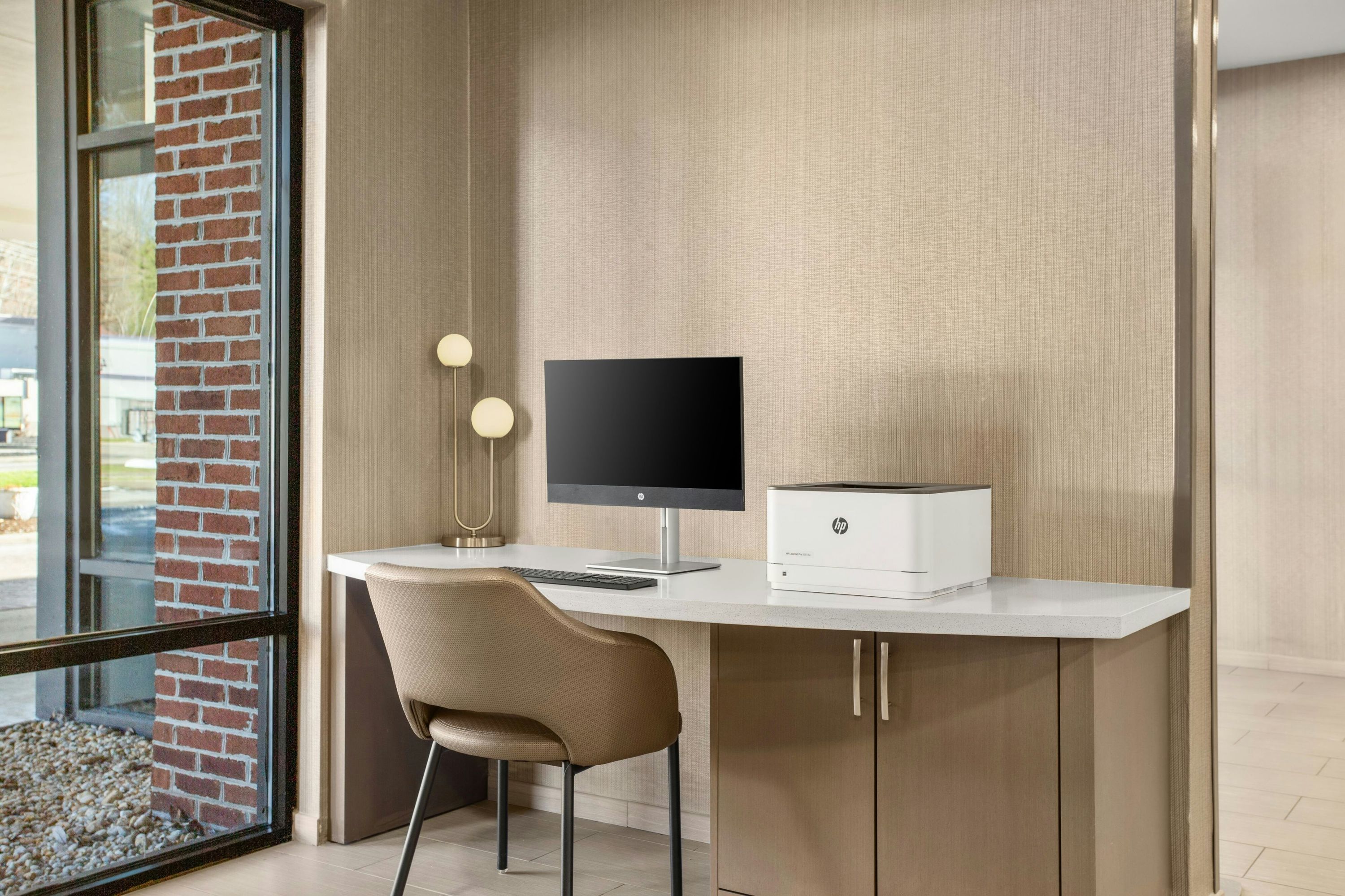 Business centre