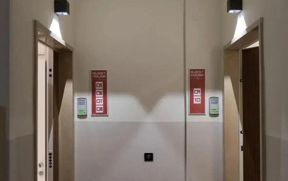 Hallway Photo