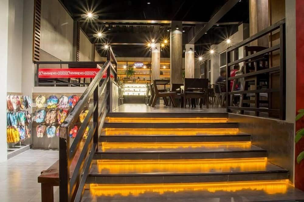 Stairs