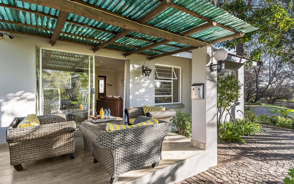 Patio Photo