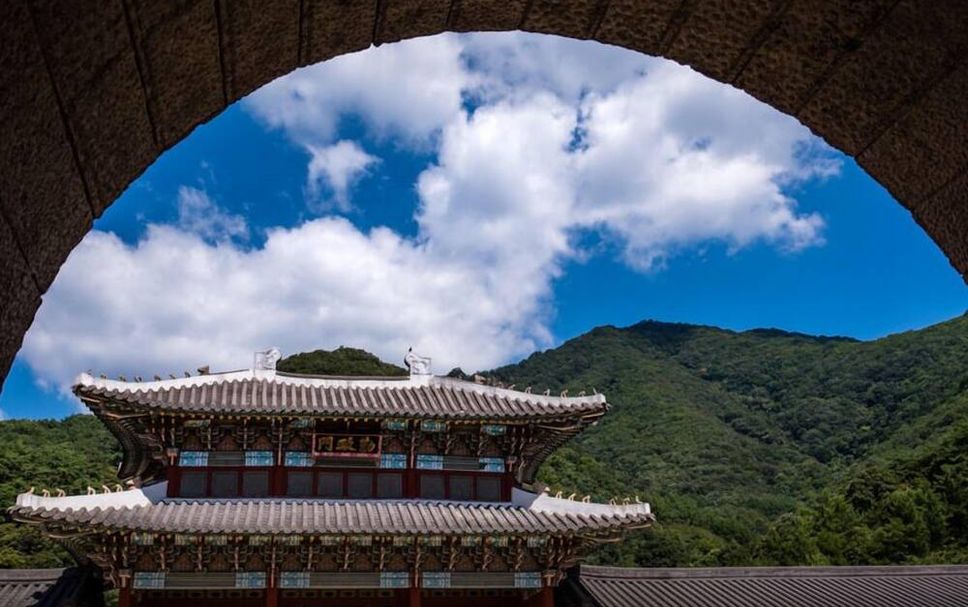 Outdoor view Photo
