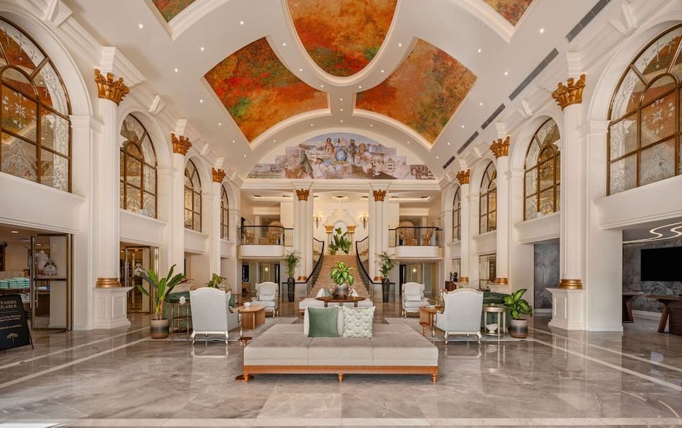 Lobby Photo