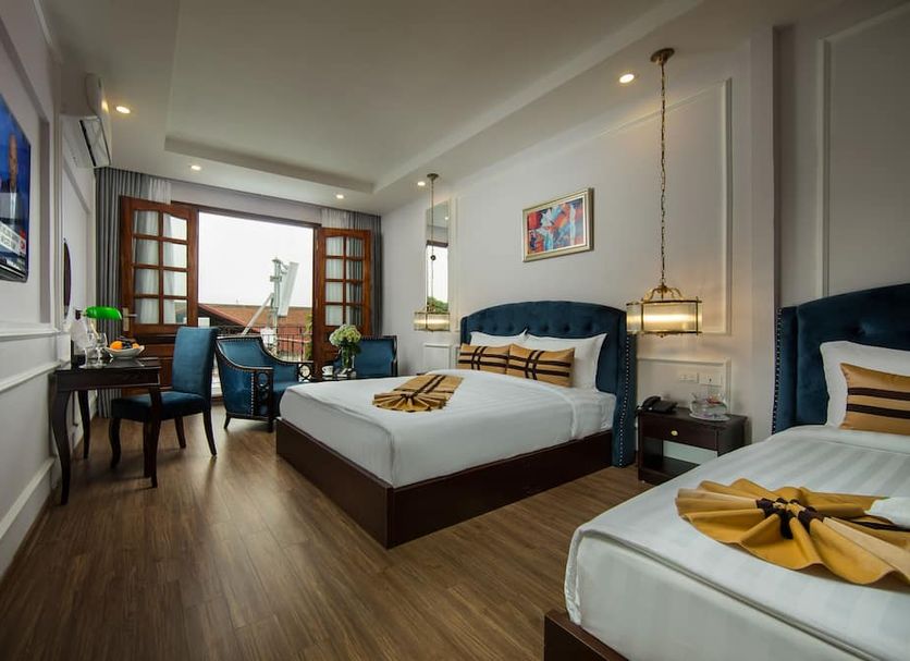 Bedroom Photo