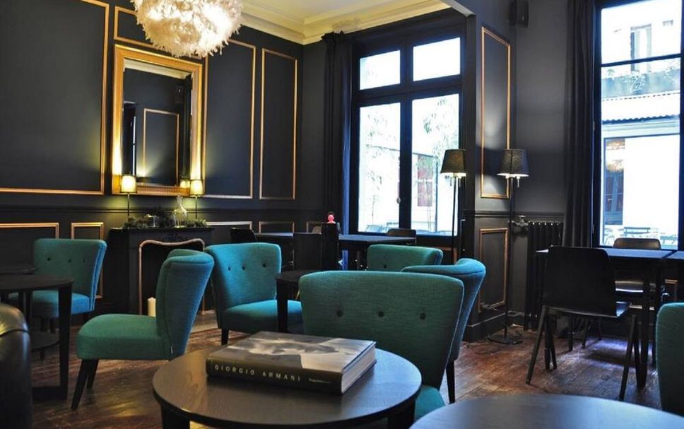 Lounge Photo