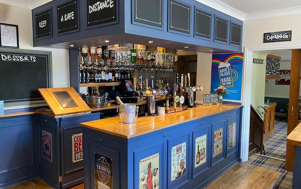 Bar Photo