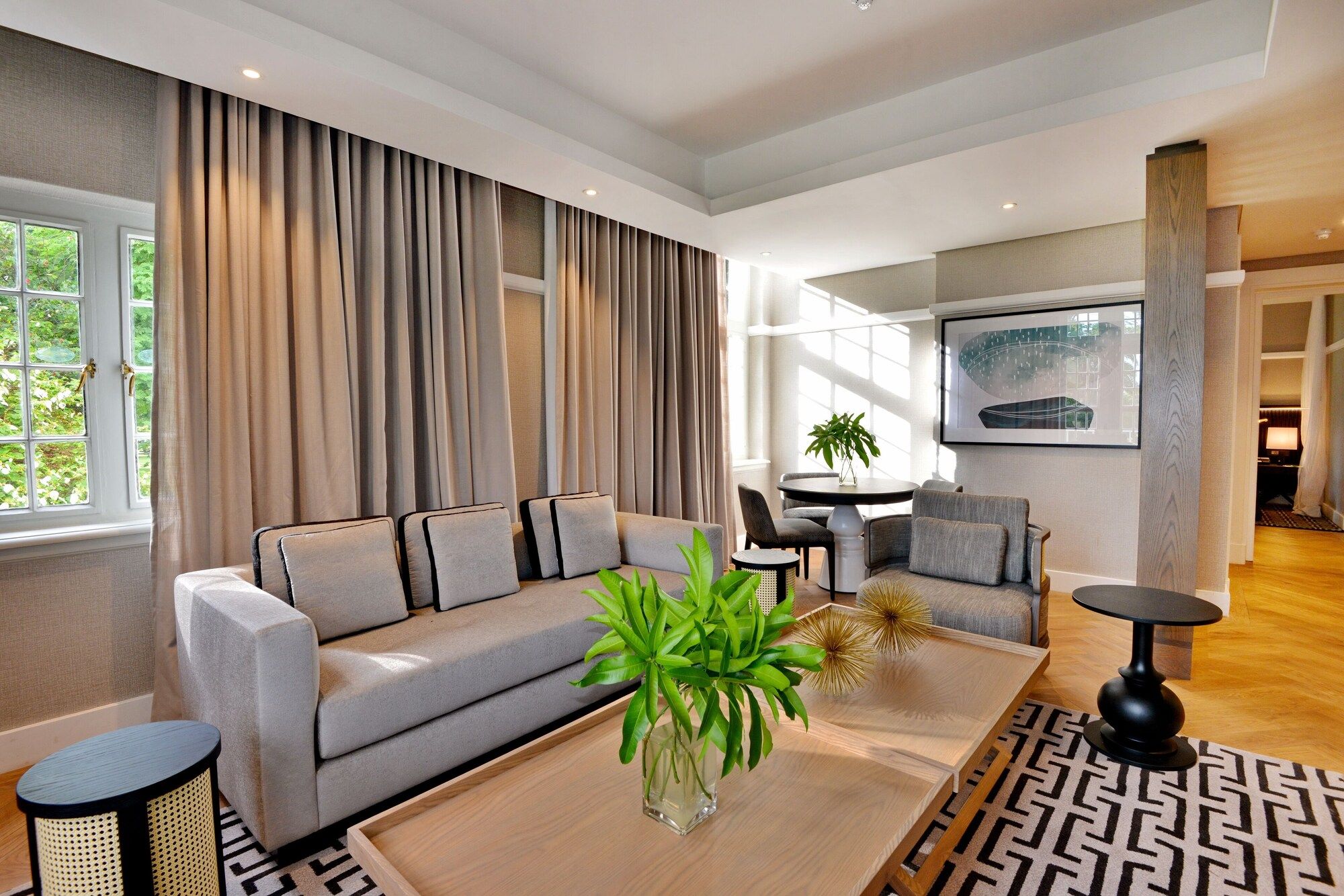 Living room Photo