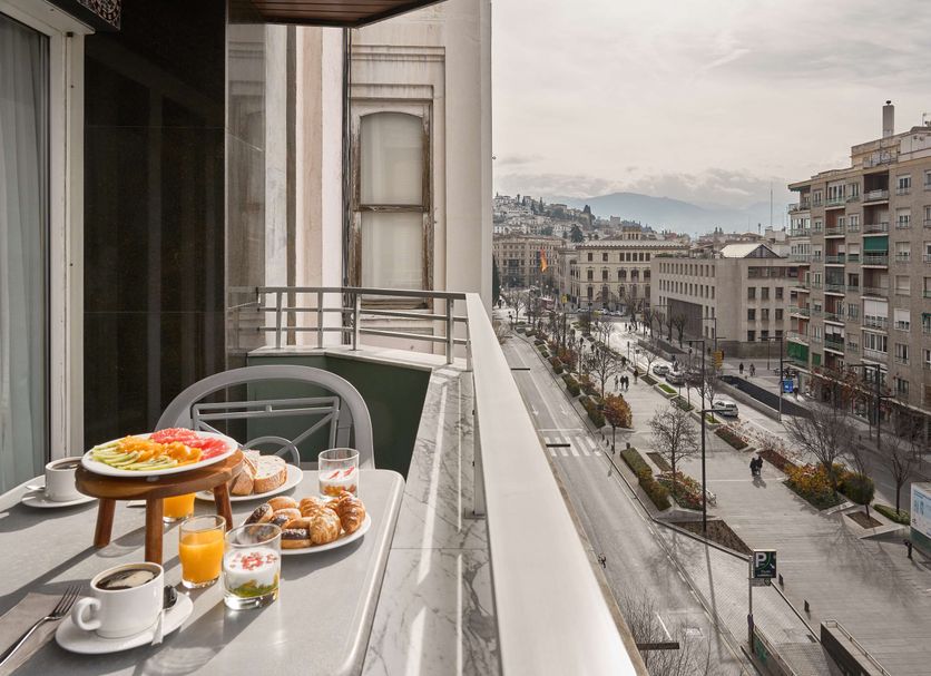 Balcony Photo