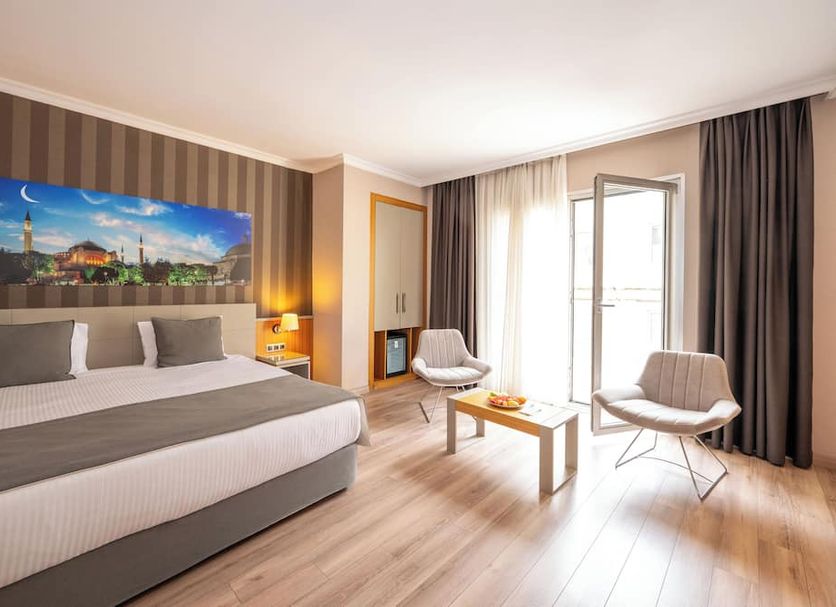 Bedroom Photo