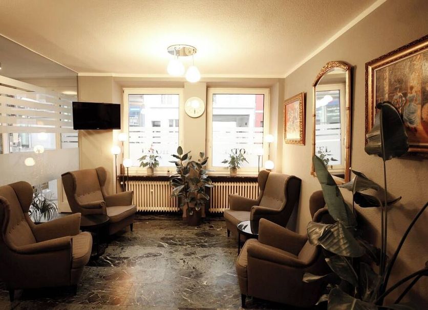 Lounge Photo